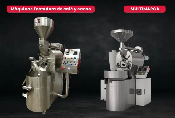 tostadoras cafe cacao boxa